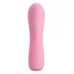 PRETTY LOVE minivibrátor Alice Baby Pink - rózsaszín színben, G-pontos, vízálló, akkumulátoros