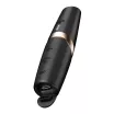 Léghullámos csiklóizgató Satisfyer Perfect Kiss - akkumulátoros,vízálló