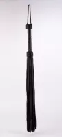 BDSM korbács Devil Sticks Softy Black