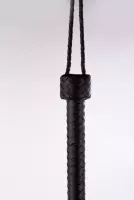 BDSM korbács Devil Sticks Softy Black