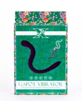 G pont vibrátor X-men G-Spot Vibrator - akkumulátoros,vízálló