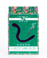 G pont vibrátor X-men G-Spot Vibrator - akkumulátoros,vízálló