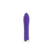 NS NOVELTIES rúdvibrátor Luxe Madonna Straight Seven Purple - lila színben, akkumulátoros, vízálló