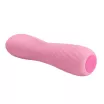 PRETTY LOVE minivibrátor Alice Baby Pink - rózsaszín színben, G-pontos, vízálló, akkumulátoros