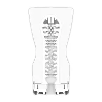 TENGA maszturbátor Squeeze Tube Cup Soft - lágy intenzitású, vákuumos, vízálló, egyszer használatos