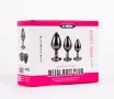 Anál plug szett X-men Secret Shine