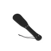 BDSM fenekelő Liebe Seele Black Bond Paddle