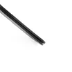 BDSM fenekelő Liebe Seele Black Bond Paddle