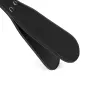 BDSM fenekelő Liebe Seele Black Bond Paddle