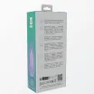 Rezgő csiklóizgató Nox Mia - akkumulátoros, vízálló