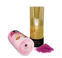 SHUNGA fürdőkristály Oriental Crystals Bath Salts Aphrodisia 500 g - rózsa illattal