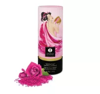 SHUNGA fürdőkristály Oriental Crystals Bath Salts Aphrodisia 500 g - rózsa illattal