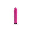 NS NOVELTIES rúdvibrátor Luxe Madonna Straight Seven Pink - rózsaszín színben, akkumulátoros, vízálló