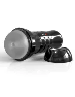 Műánusz maszturbátor PDX Super Slide&Glide XXL Frosted - vízálló