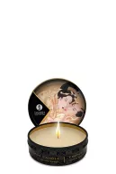 SHUNGA masszázsgyertya Mini Massage Candle 30ml/1oz Desire Vanilla - vanília illattal
