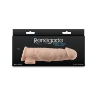 Péniszköpeny Renegade Annex Thick Flesh - vízálló