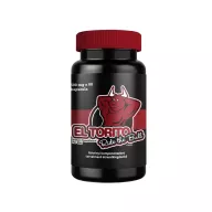 Potencianövelő kapszula EL TORITO 60x - kúraszerű alkalmazásra