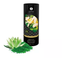 SHUNGA fürdőkristály Oriental Crystals Bath Salts Lotus Flower 500 g - lótusz illattal