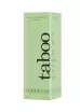 RUF férfi parfüm Taboo Libertin For Him 50 ml - feromon tartalmú, erdős, balzsamos, friss illattal