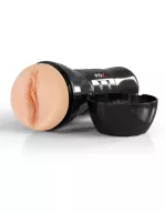 Műpunci maszturbátor PDX Super Juicy Snatch XXL - vízálló