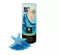 SHUNGA fürdőkristály Oriental Crystals Bath Salts Ocean Tempations 500 g - óceán illattal