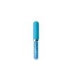 NS NOVELTIES minivibrátor Stardust Posh Blue - kék színben, akkumulátoros, vízálló