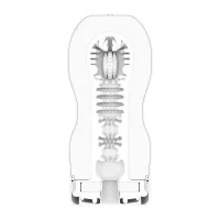 TENGA maszturbátor Original Vacuum Cup Strong - erős intenzitású, vákuumos, vízálló, egyszer használatos
