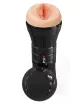 Műpunci maszturbátor PDX Super Luscious Lips XXL - vízálló