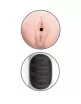 Műpunci maszturbátor Pipedream Mega Grip Vibrating Stroker Pussy - elemes,vízálló