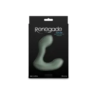 Prosztata vibrátor Renegade Outlaw Sage - akkumulátoros,vízálló