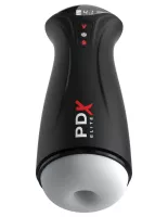 Műánusz maszturbátor Pipedream PDX Elite Fap-Gasm Frosted - akkumulátoros,vízálló