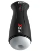Műánusz maszturbátor Pipedream PDX Elite Fap-Gasm Frosted - akkumulátoros,vízálló