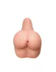 Műpénisz és ánusz maszturbátor Pipedream Fuck My Cock XL Light - vízálló