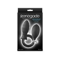 Anál plug Renegade InflataPlay - vízálló