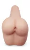 Műpénisz és ánusz maszturbátor Pipedream Fuck My Cock Light - vízálló