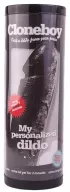 CLONEBOY péniszmásoló szett Dildo-Kit Black - fekete színben