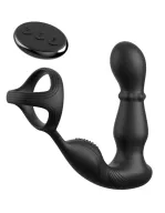 Prosztata vibrátor Pipedream Ass-gasm Slide&Glide - akkumulátoros,vízálló