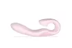 ZINI csiklóizgatós vibrátor Roae SE Three-way Pleasure Vibrator Pink - rózsaszín színben, g-pontos, prémium, akkumulátoros
