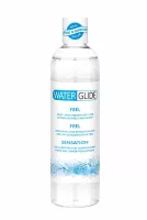WATERGLIDE intim síkosító Feel 300 ml - vízbázisú, érzékeny bőrre is, íz- és illatmentes, óvszerhez és segédeszközhöz is