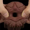 LOVETOY maszturbátor Pleasure Brew Masturbator-Wild Ale - realisztikus, vagina formájú, vákuumos, egyedi megjelenéssel, vízálló