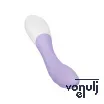 G pont vibrátor LELO Mona Twist Lavander - akkumulátoros, vízálló