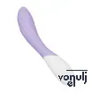 G pont vibrátor LELO Mona Twist Lavander - akkumulátoros, vízálló