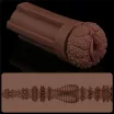 LOVETOY maszturbátor Pleasure Brew Masturbator-Wild Ale - realisztikus, vagina formájú, vákuumos, egyedi megjelenéssel, vízálló