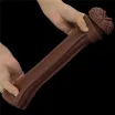 LOVETOY maszturbátor Pleasure Brew Masturbator-Wild Ale - realisztikus, vagina formájú, vákuumos, egyedi megjelenéssel, vízálló