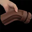 LOVETOY maszturbátor Pleasure Brew Masturbator-Wild Ale - realisztikus, vagina formájú, vákuumos, egyedi megjelenéssel, vízálló