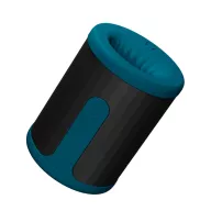 Péniszvibrátor Lelo F2S Teal - akkumulátoros, vízálló