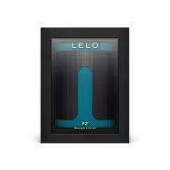 Péniszvibrátor Lelo F2S Teal - akkumulátoros, vízálló