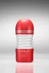TENGA maszturbátor Rolling Head Cup - közepes intenzitású, vákuumos, elforgatható fejrésszel, vízálló, egyszer használatos