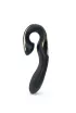 ZINI csiklóizgatós vibrátor Roae SE Three-way Pleasure Vibrator Black Gold - fekete színben, g-pontos, prémium, akkumulátoros