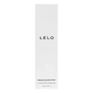 LELO univerzális termék tisztító spray 60 ml - alkoholmentes, Ph-semleges